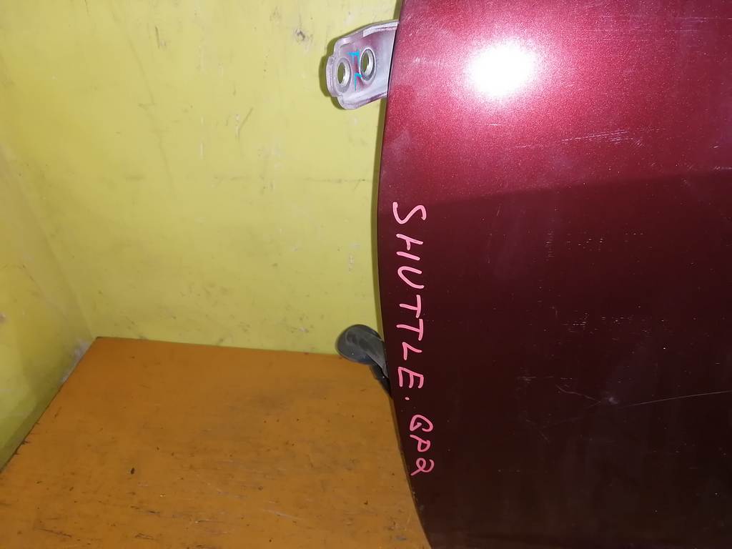 FIT SHUTTLE GP2 ДВЕРЬ ПЕРЕДНЯЯ ЛЕВАЯ Honda Fit Shuttle