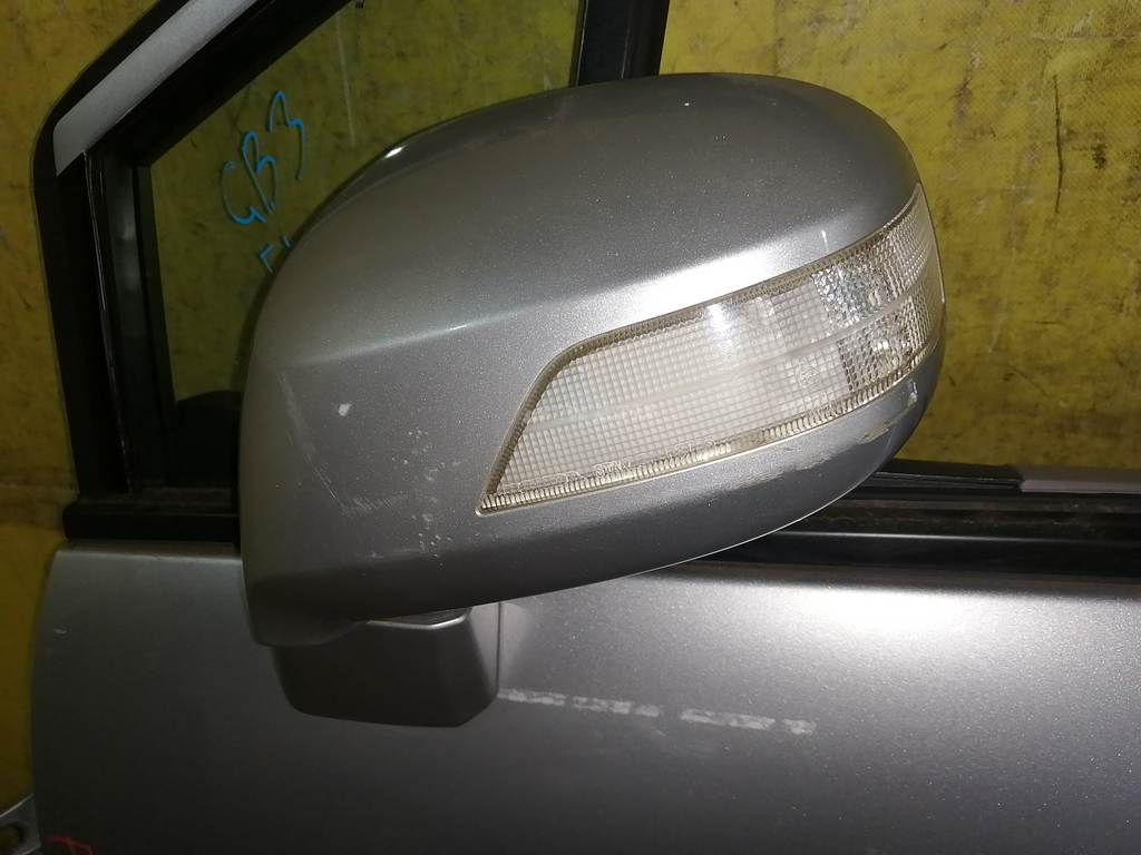 FREED GB3 ЗЕРКАЛО ЛЕВОЕ с повторителем Honda Freed