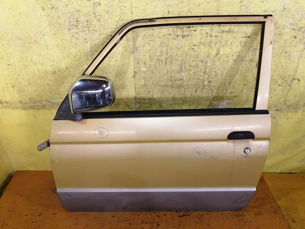 дверь Mitsubishi Pajero Mini