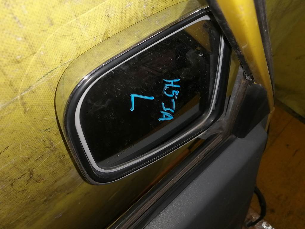 зеркало Mitsubishi Pajero Mini