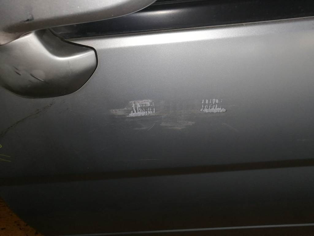Кузов Nissan Serena
