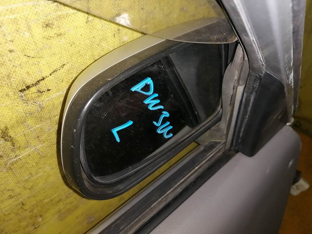 зеркало Mazda Demio
