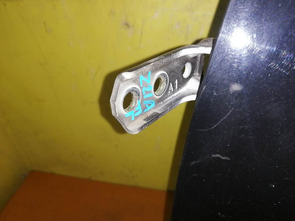 COLT Z21A ДВЕРЬ ПЕРЕДНЯЯ ЛЕВАЯ Mitsubishi Colt
