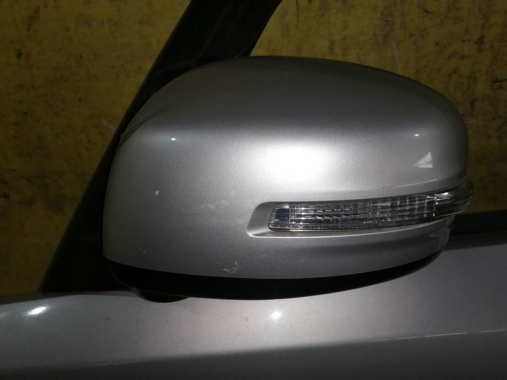 SX4 YA11S ЗЕРКАЛО ЛЕВОЕ с повторителем Suzuki SX4