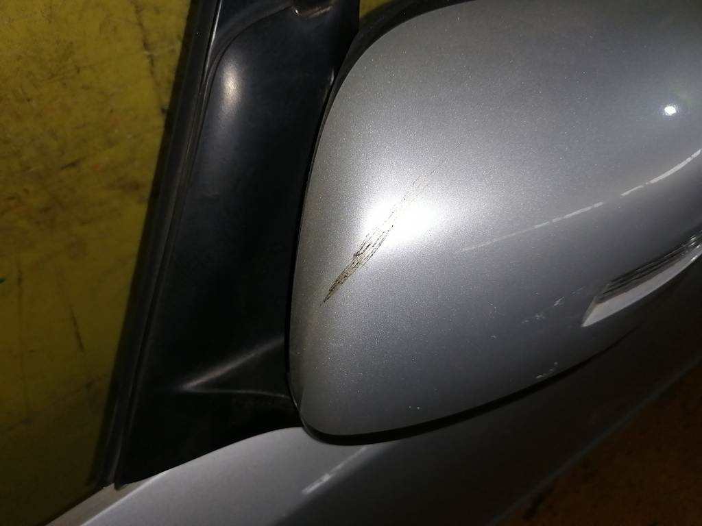 Кузов Suzuki SX4