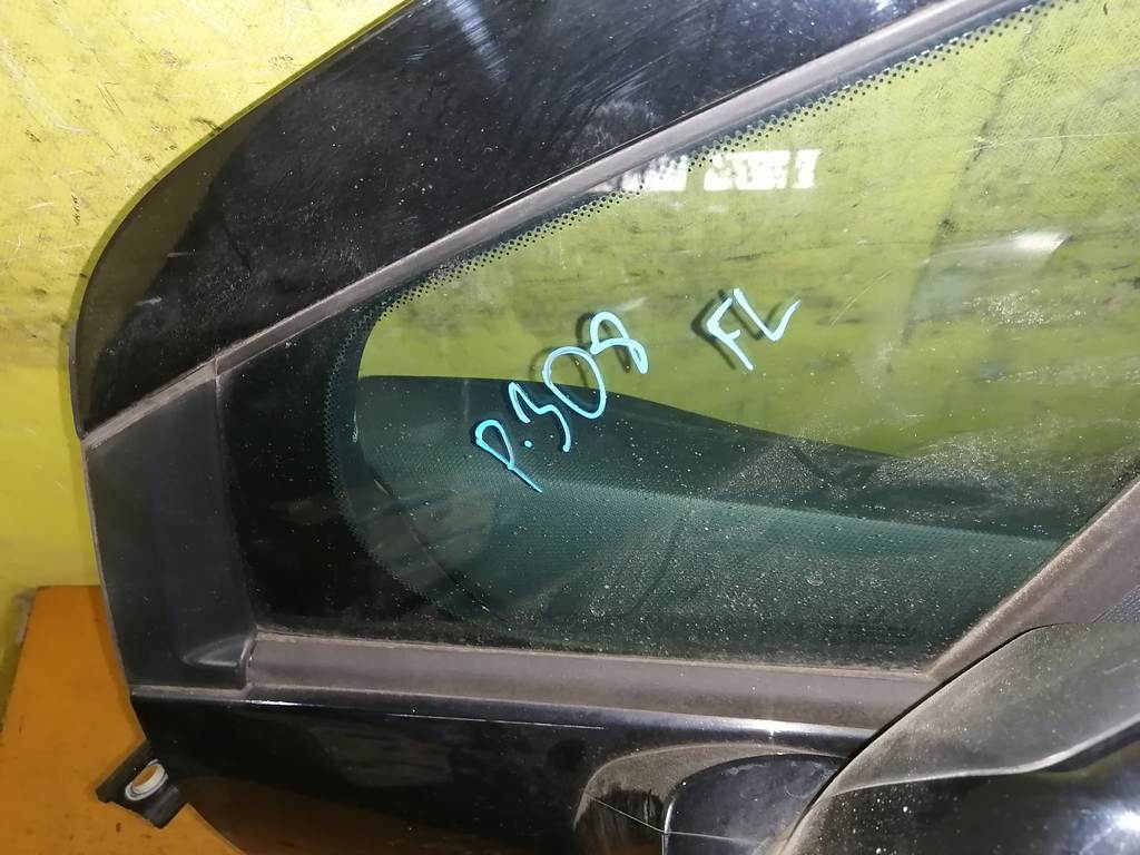 PEUGEOT 308 4E ДВЕРЬ ПЕРЕДНЯЯ ЛЕВАЯ Peugeot 308