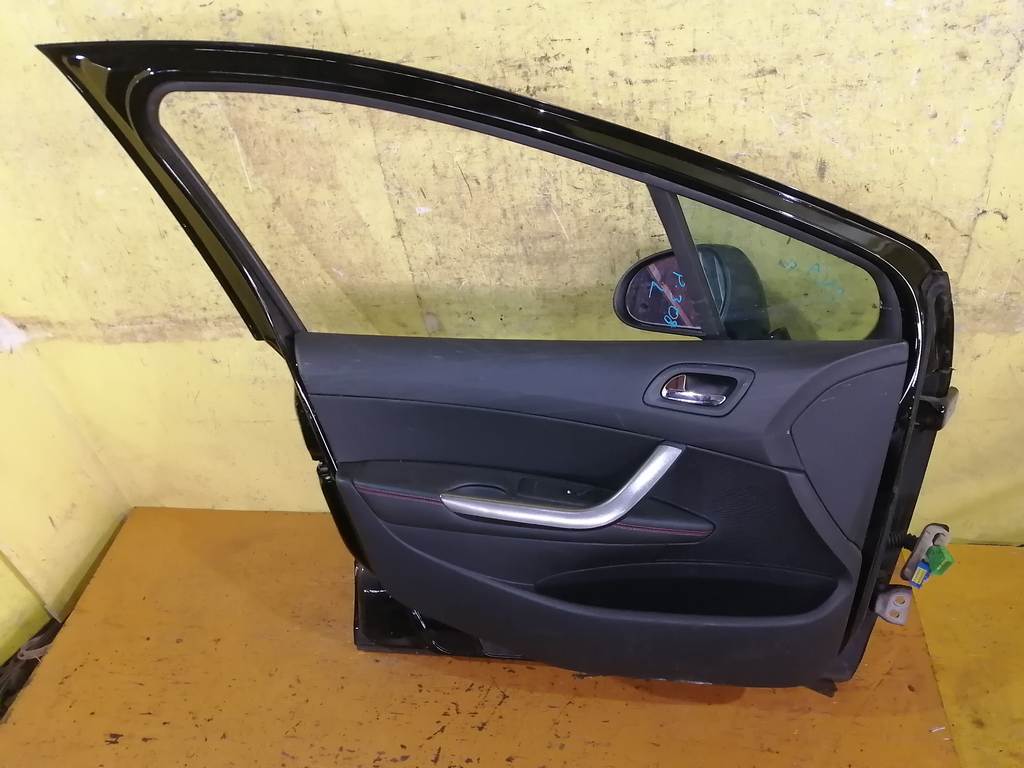 Кузов Peugeot 308