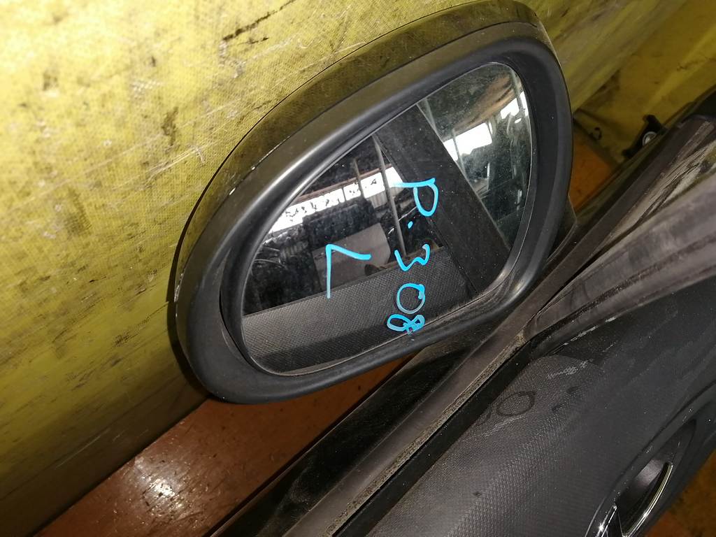 зеркало Peugeot 308