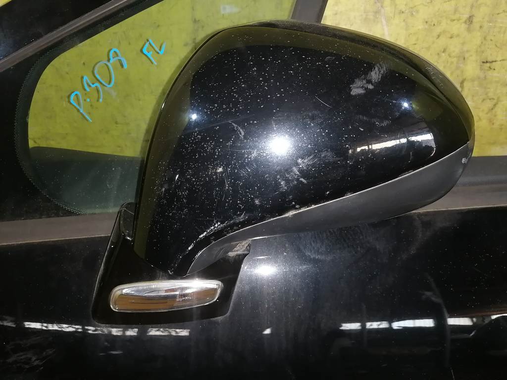 PEUGEOT 308 4E ЗЕРКАЛО ЛЕВОЕ Peugeot 308