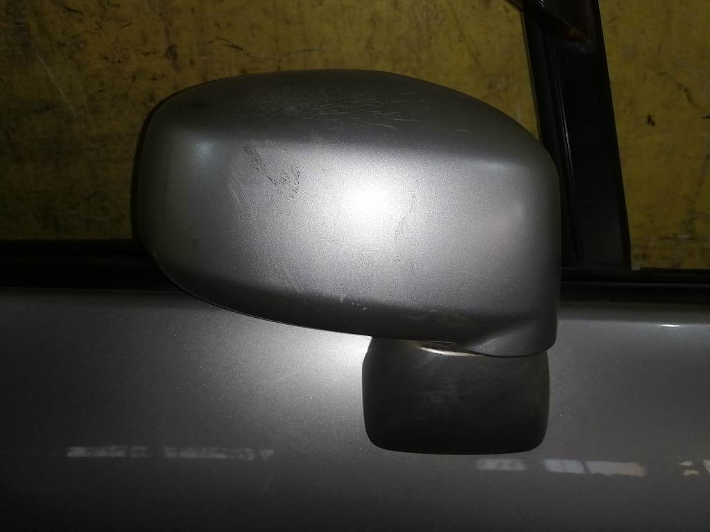 TIIDA LATIO SC11 ЗЕРКАЛО ПРАВОЕ Nissan Tiida Latio