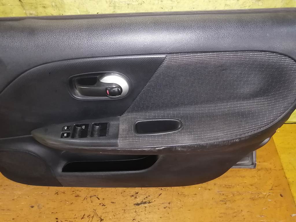Кузов Nissan Note 5