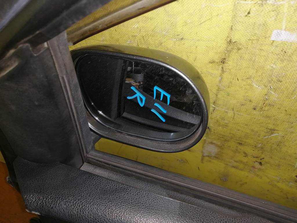 зеркало Nissan Note