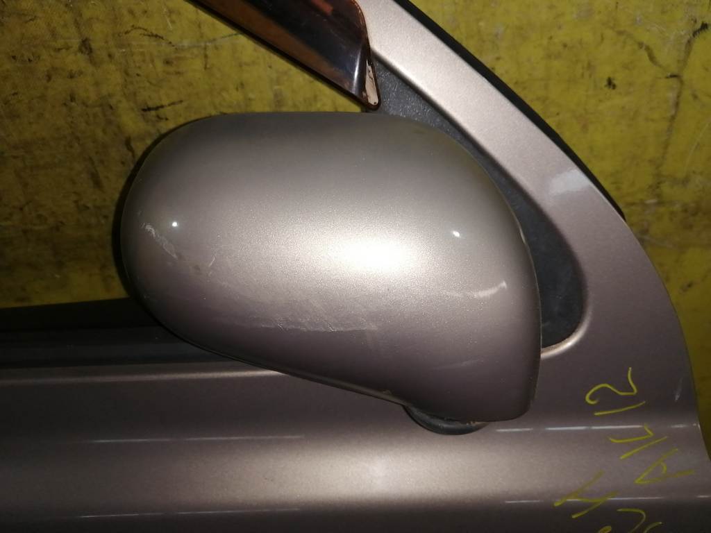 MARCH AK12 ЗЕРКАЛО ПРАВОЕ Nissan March