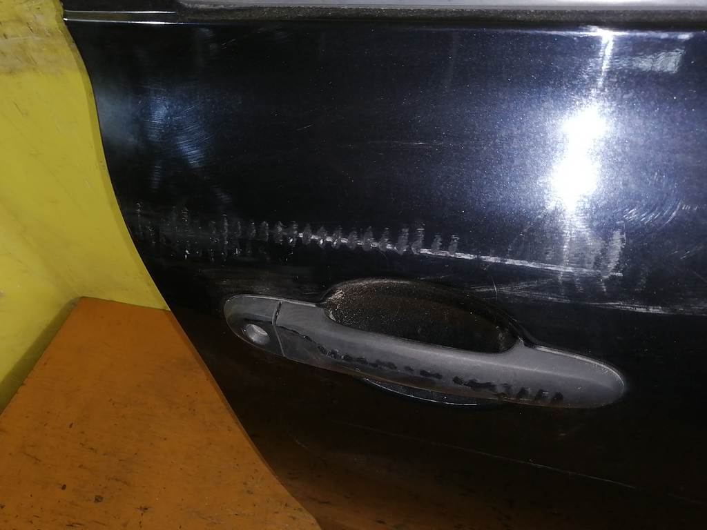 Кузов Nissan March