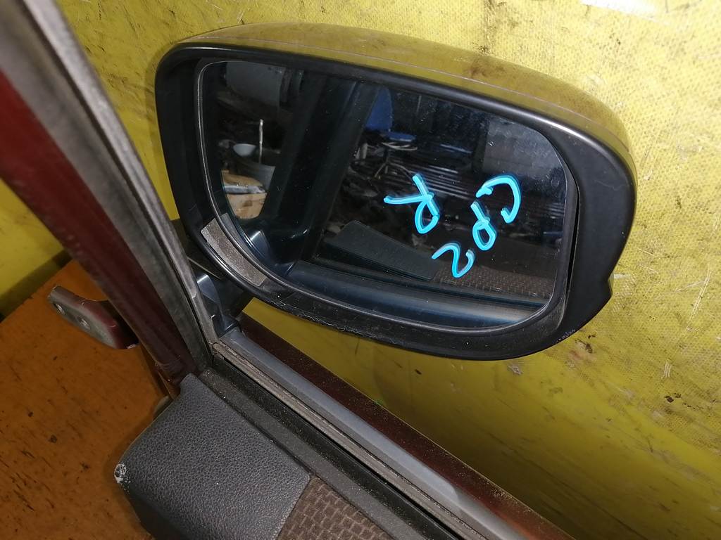 зеркало Honda Fit Shuttle