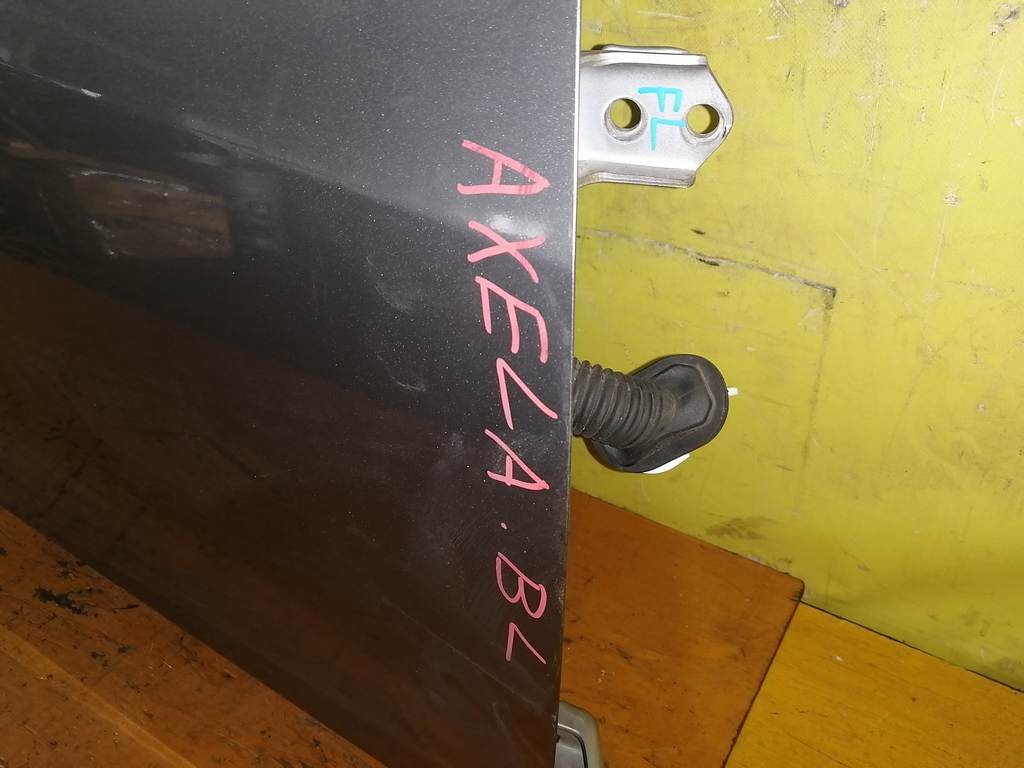 AXELA BL5FP ДВЕРЬ ПЕРЕДНЯЯ ПРАВАЯ Mazda Axela