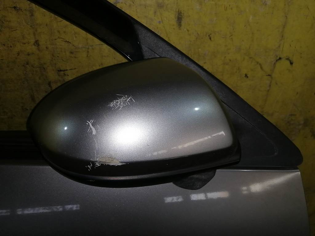 AXELA BL5FP ЗЕРКАЛО ПРАВОЕ Mazda Axela