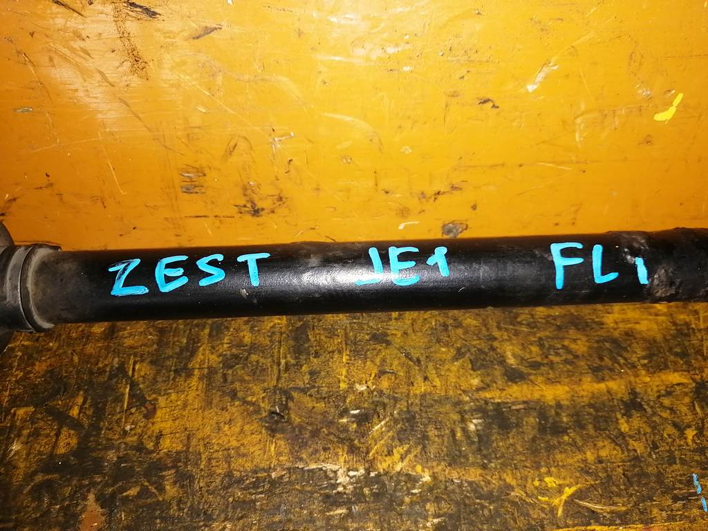 ZEST JE1 ПРИВОД ПЕРЕДНИЙ ЛЕВЫЙ 1 Honda Zest