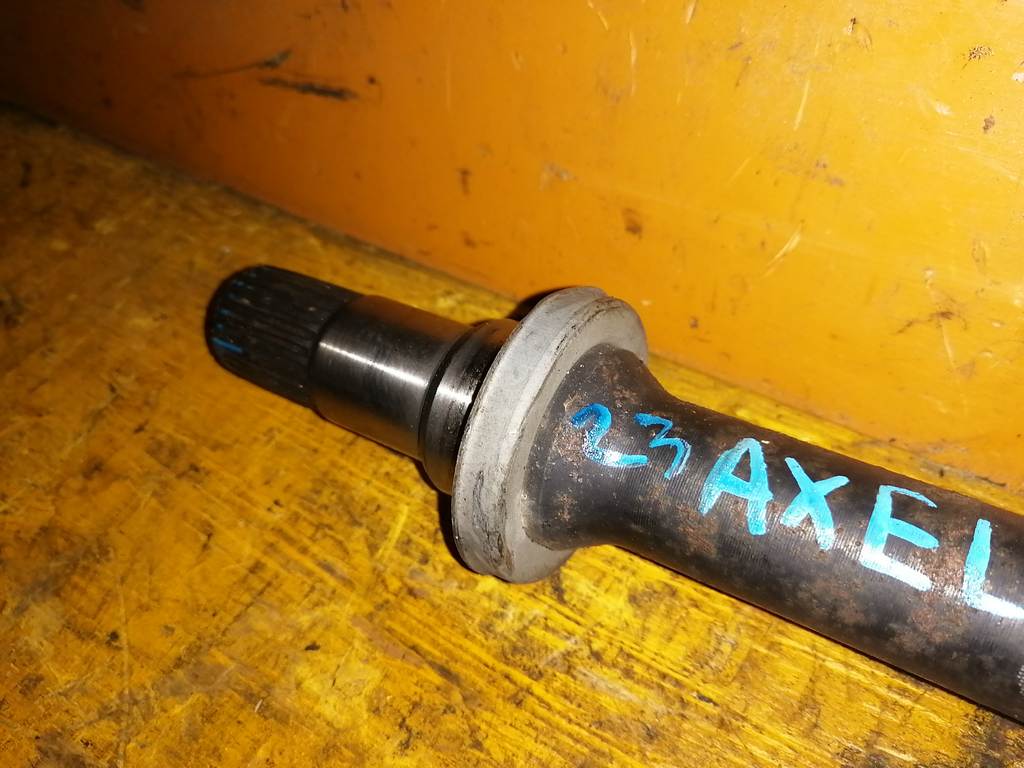 Трансмиссия Mazda Axela