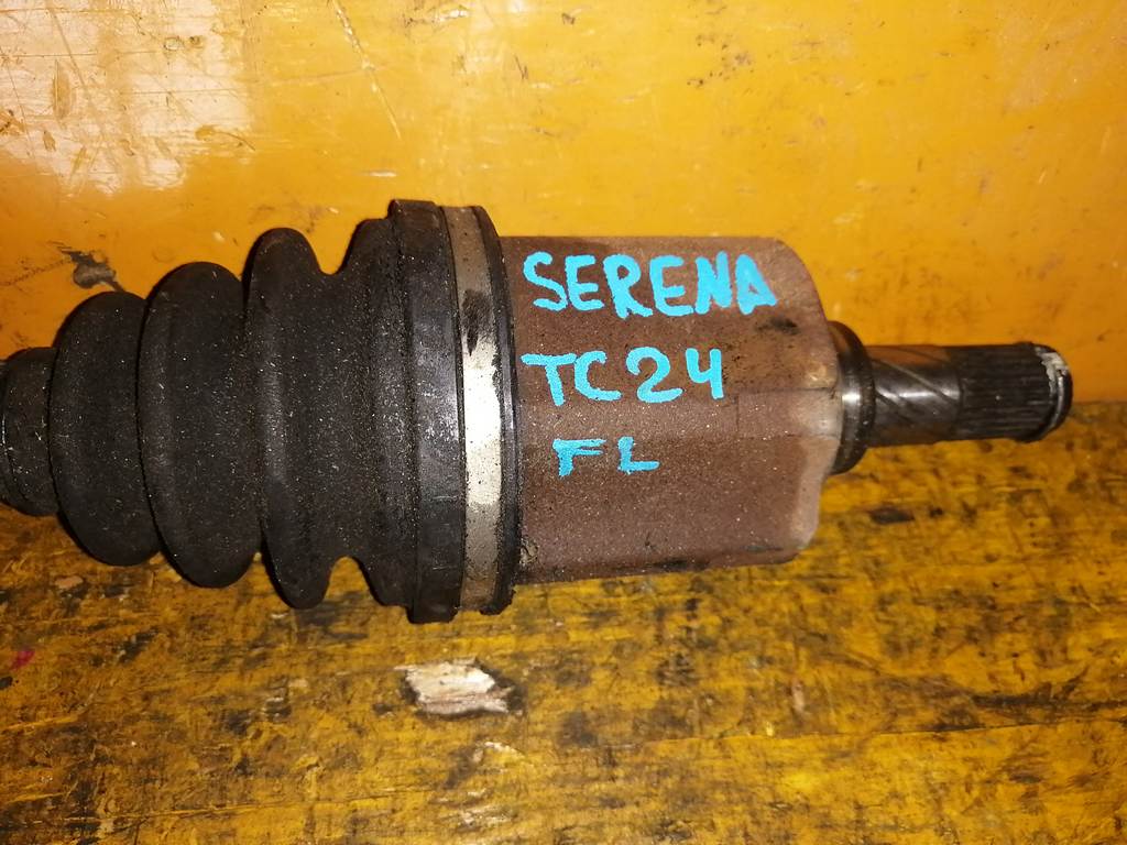 SERENA TC24 ПРИВОД ПЕРЕДНИЙ ЛЕВЫЙ Nissan Serena