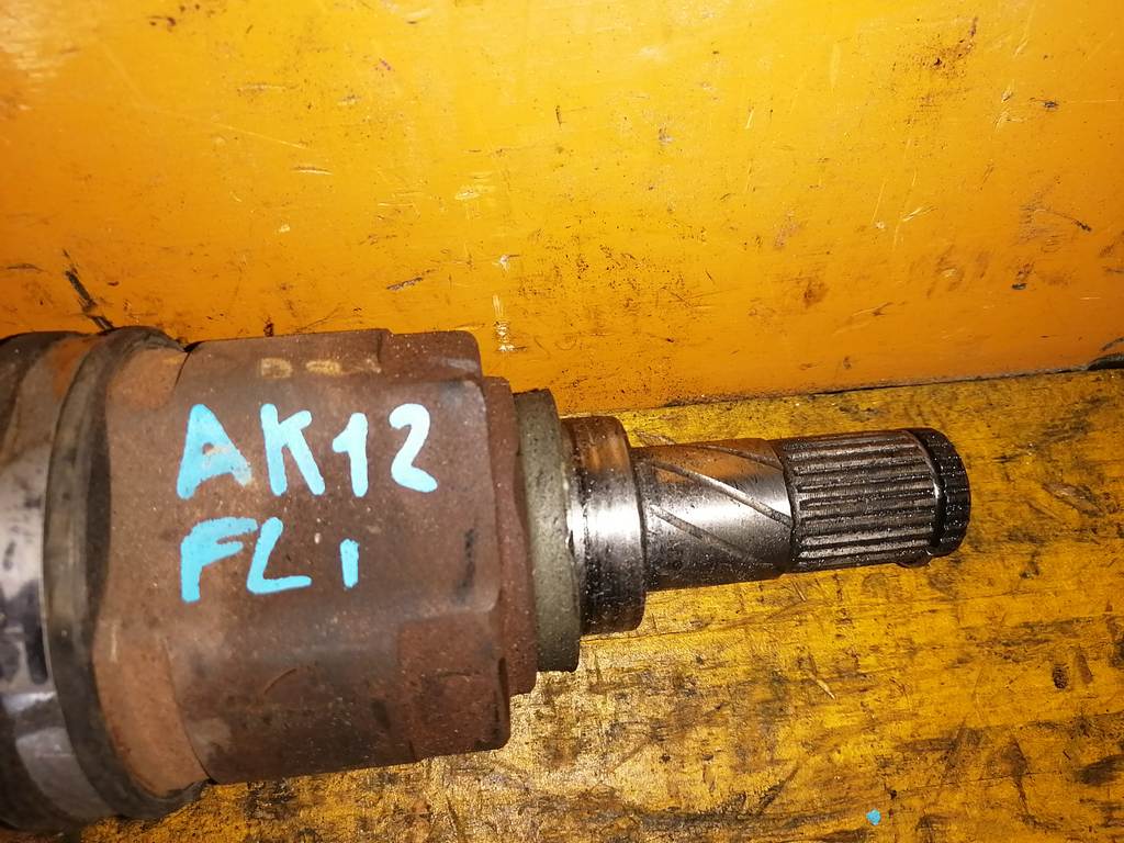 MARCH AK12 ПРИВОД ПЕРЕДНИЙ ЛЕВЫЙ 1 Nissan March