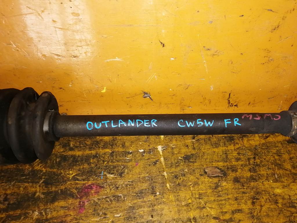 OUTLANDER CW5W ПРИВОД ПЕРЕДНИЙ ПРАВЫЙ Mitsubishi Outlander