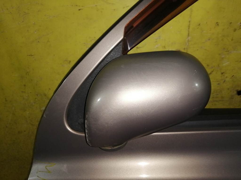 MARCH AK12 ЗЕРКАЛО ЛЕВОЕ Nissan March