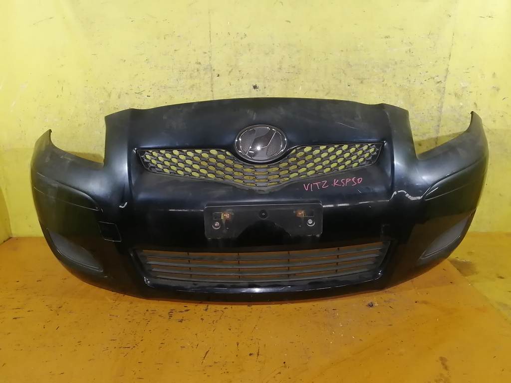 бампер Toyota Vitz