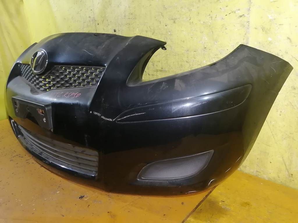 Кузов Toyota Vitz
