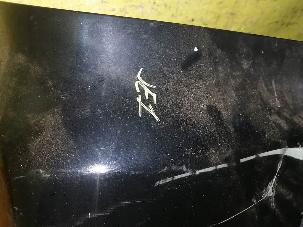 ZEST SPARK JE1 БАМПЕР ПЕРЕДНИЙ+ТУМАНКИ Honda Zest