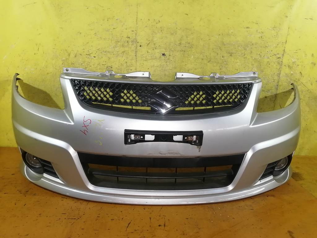 бампер Suzuki SX4