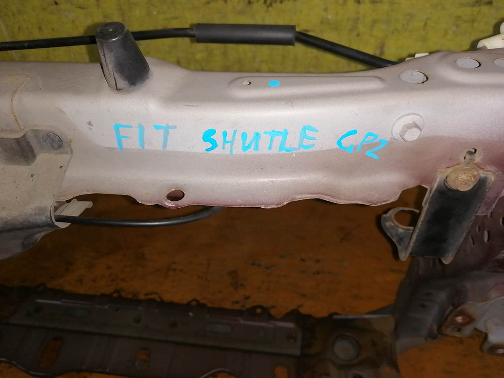 FIT SHUTTLE GP2 РАМКА РАДИАТОРА Honda Fit Shuttle