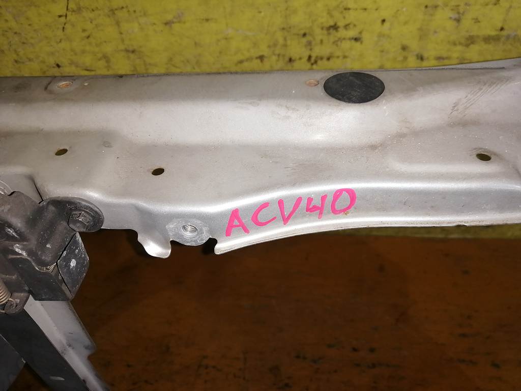 CAMRY ACV40 РАМКА РАДИАТОРА Toyota Camry