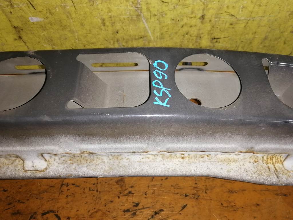 VITZ KSP90 УСИЛЕНИЕ БАМПЕРА ПЕРЕД. Toyota Vitz