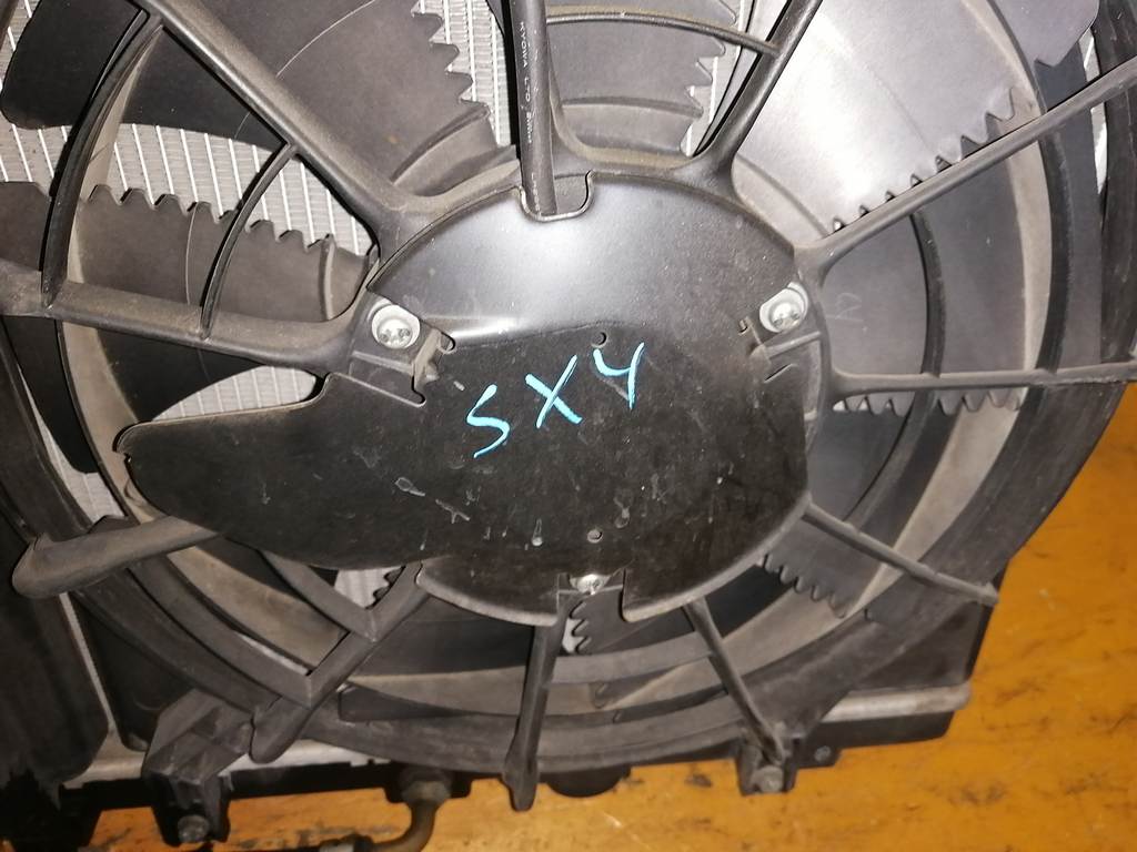 SX4 YA11S РАДИАТОР ОСНОВНОЙ Suzuki SX4