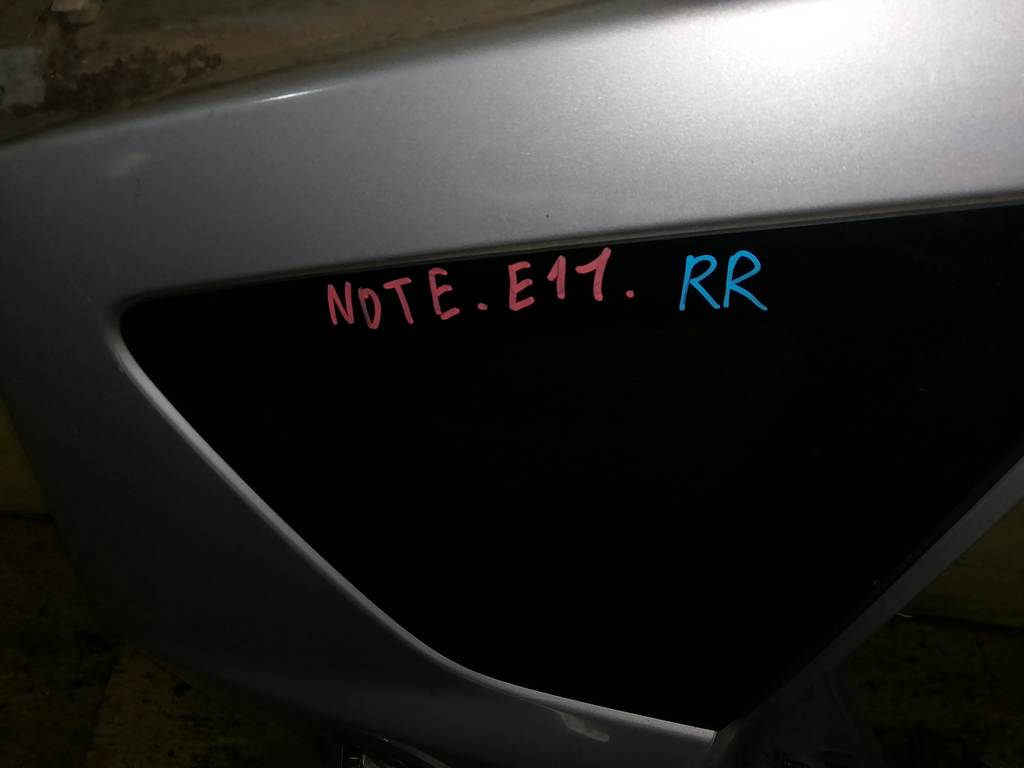 NOTE E11 КРЫЛО ЗАДНЕЕ ПРАВОЕ Nissan Note
