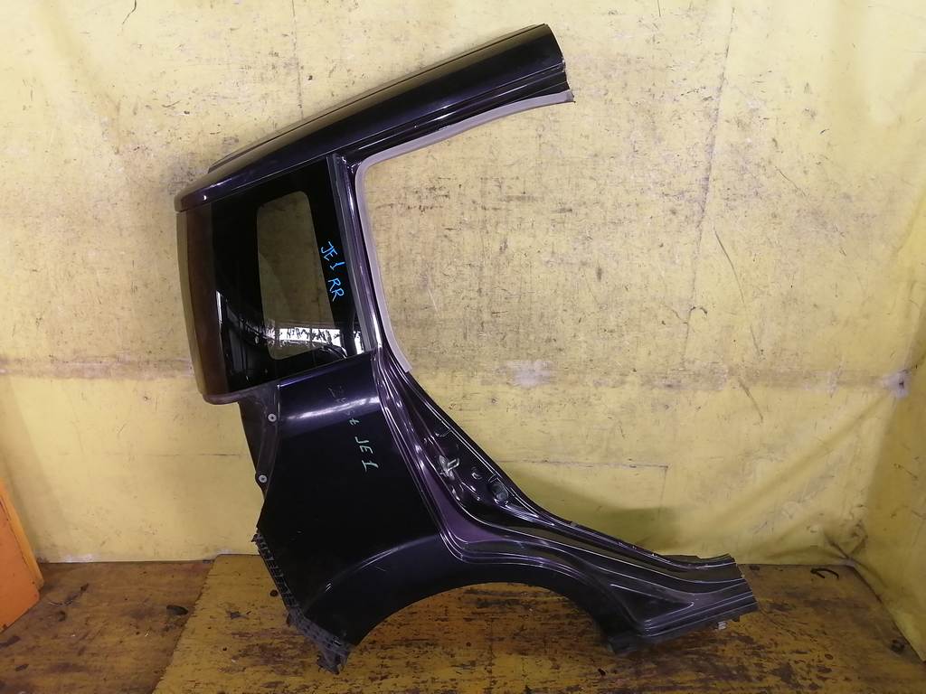 крыло Honda Zest 0