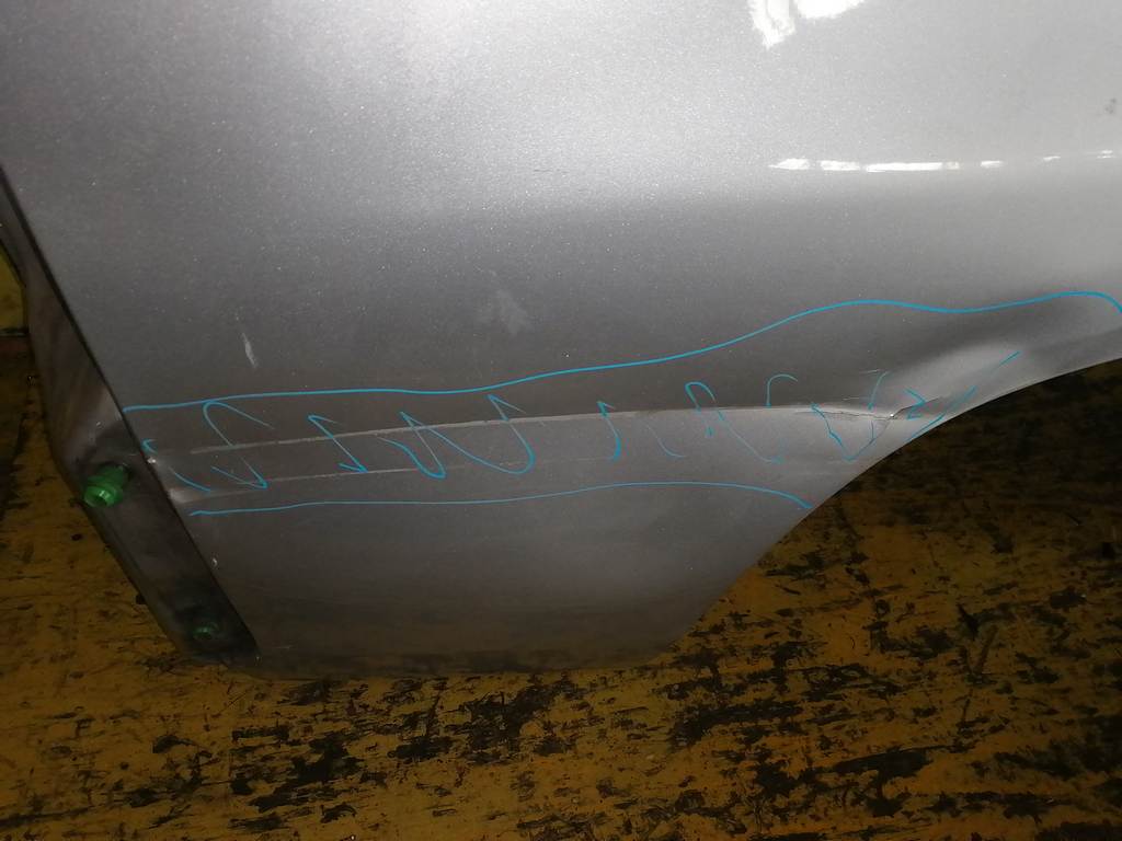 Кузов Toyota Probox