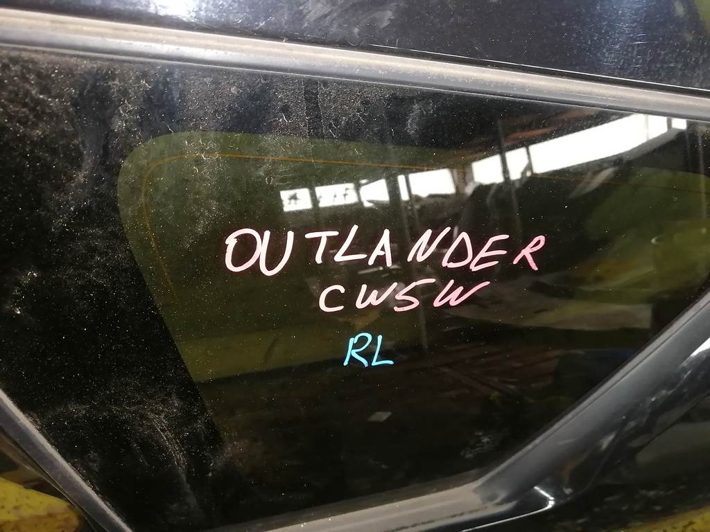 OUTLANDER КРЫЛО ЗАДНЕЕ ЛЕВОЕ Mitsubishi Outlander