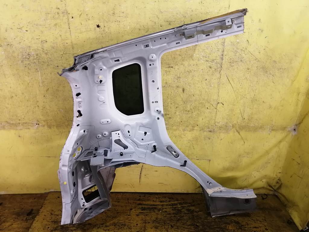 Кузов Mazda Demio 2