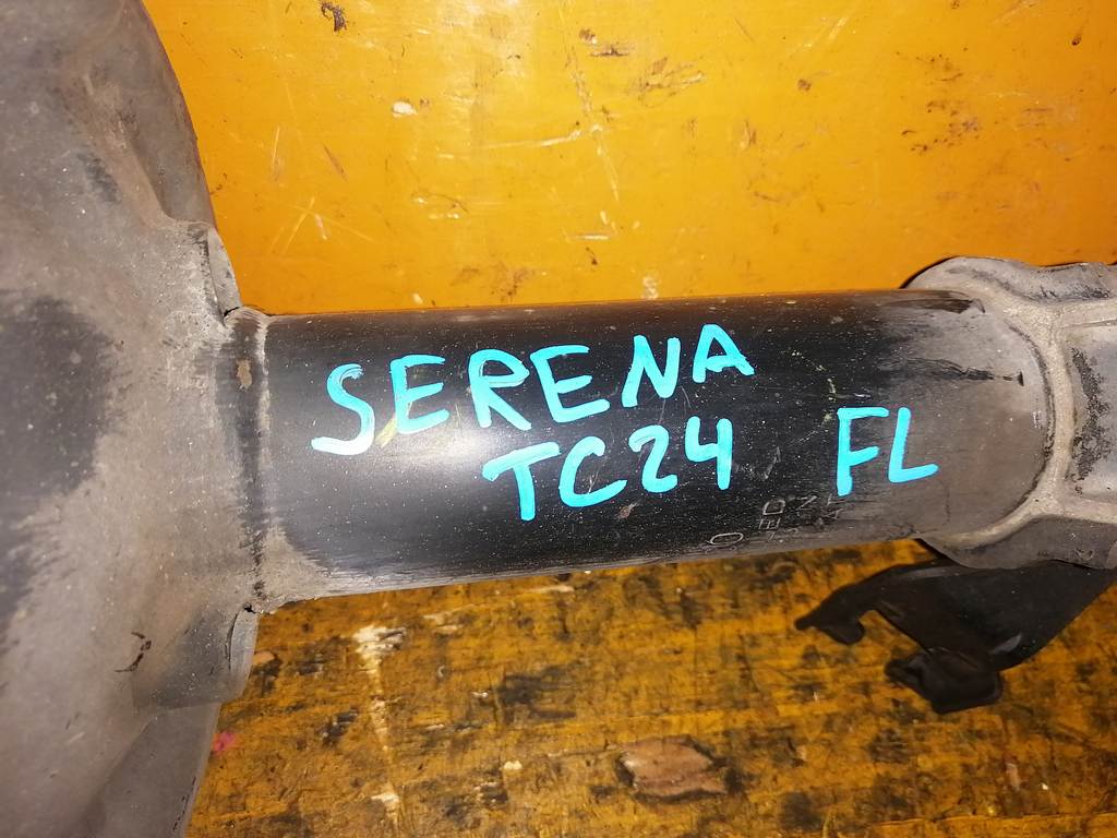 SERENA TC24 СТОЙКА ПЕРЕДНЯЯ ЛЕВАЯ Nissan Serena