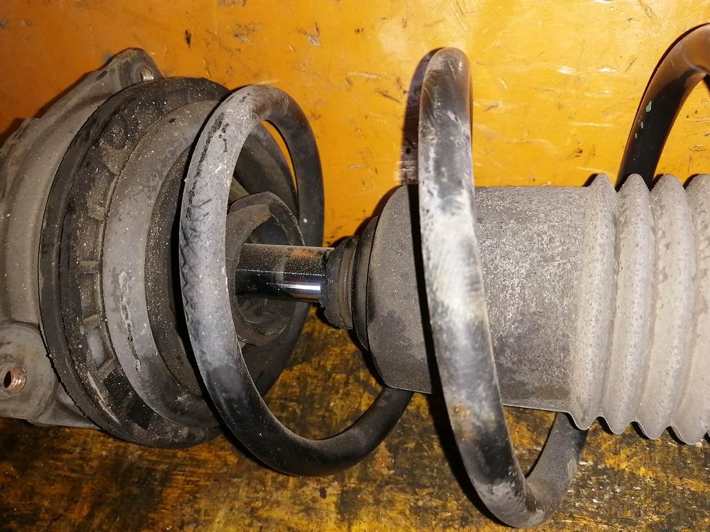 Подвеска Nissan Tiida Latio