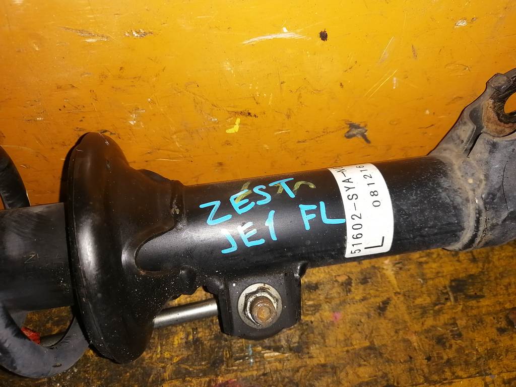 ZEST JE1 СТОЙКА ПЕРЕДНЯЯ ЛЕВАЯ Honda Zest