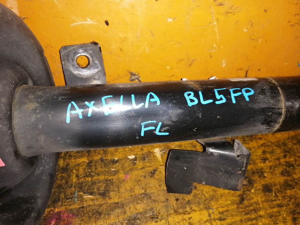 AXELA BL5FP СТОЙКА ПЕРЕДНЯЯ ЛЕВАЯ Mazda Axela