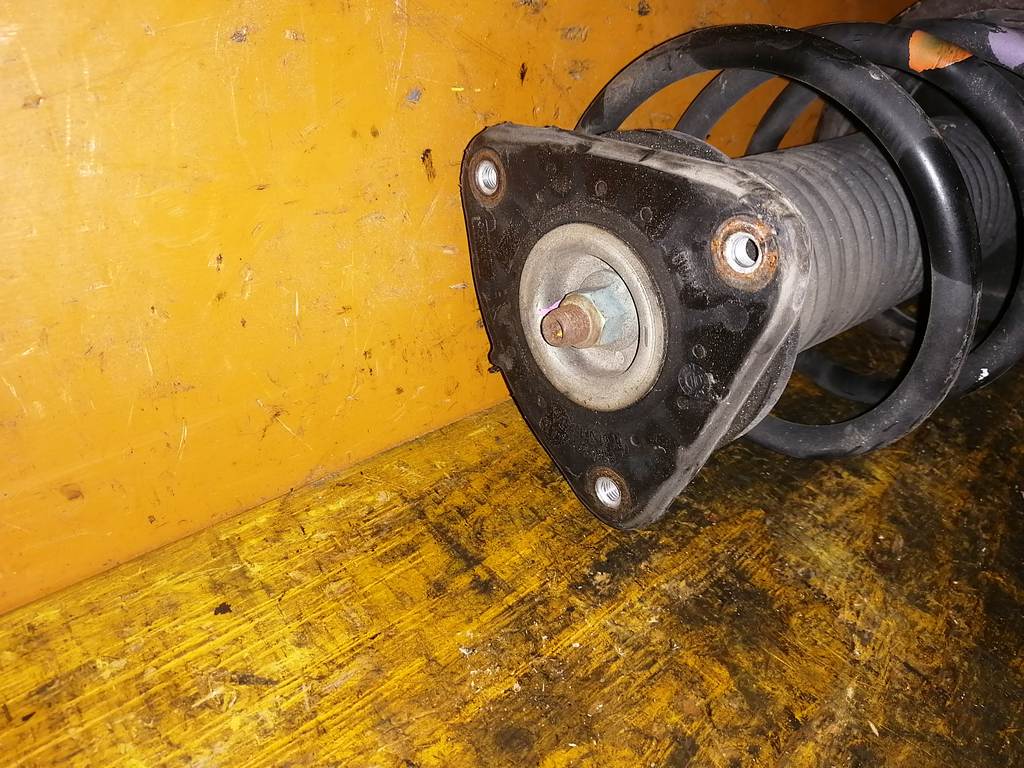 Подвеска Mazda Axela