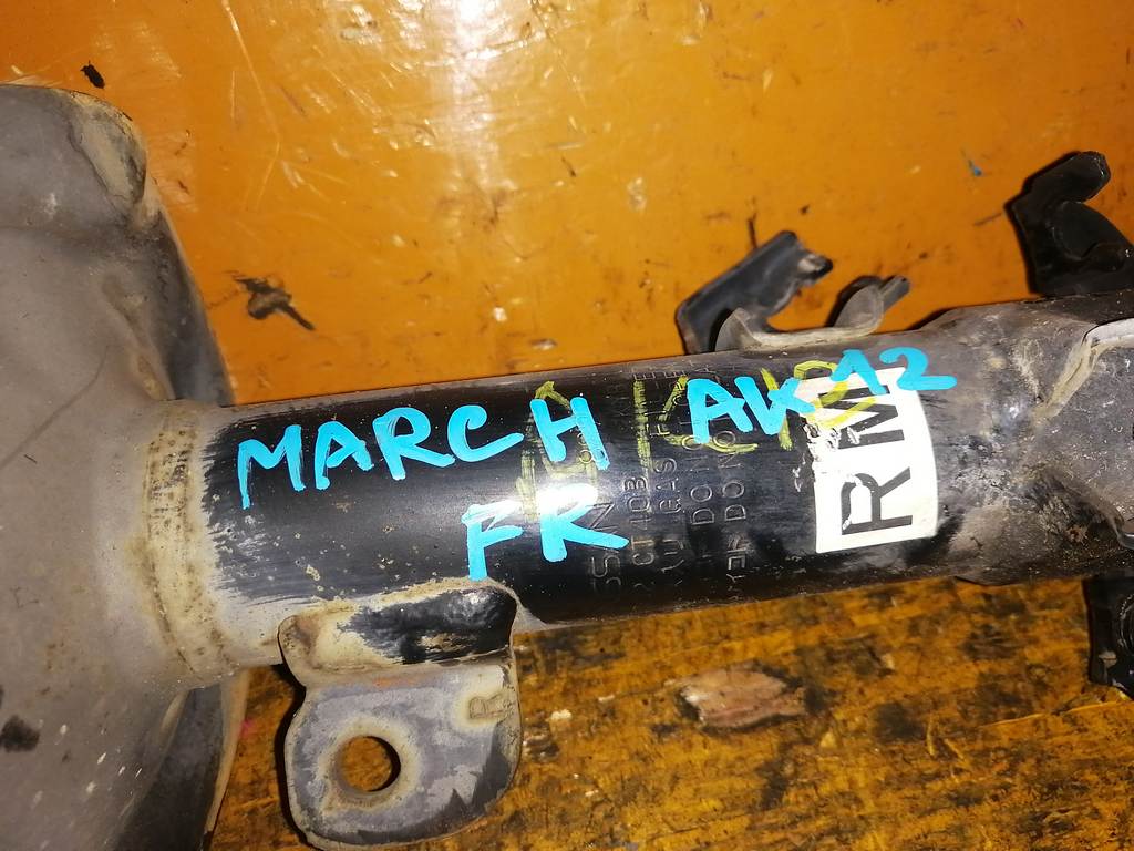 Подвеска Nissan March