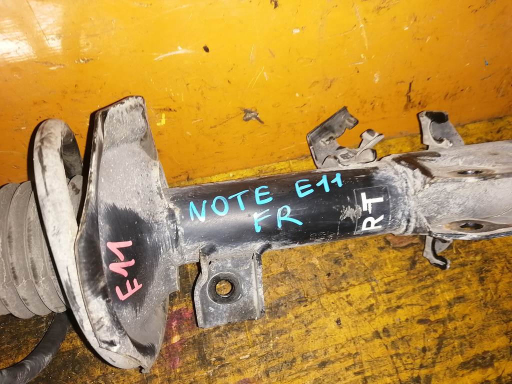 NOTE E11 СТОЙКА ПЕРЕДНЯЯ ПРАВАЯ Nissan Note