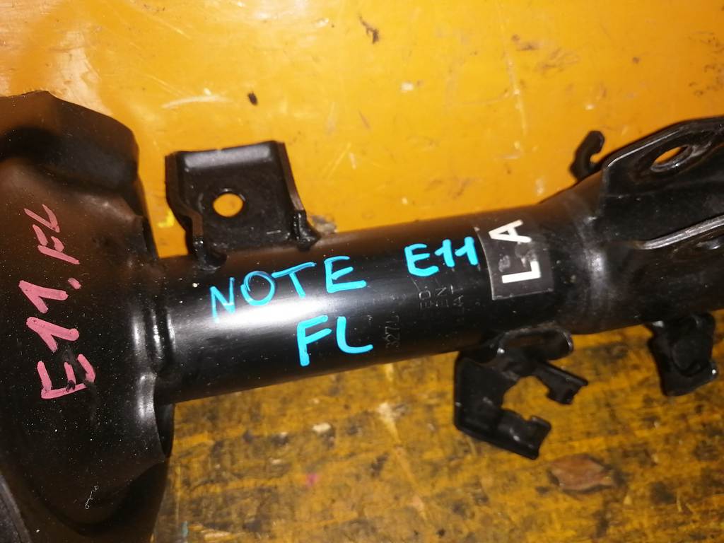 NOTE E11 СТОЙКА ПЕРЕДНЯЯ ЛЕВАЯ Nissan Note