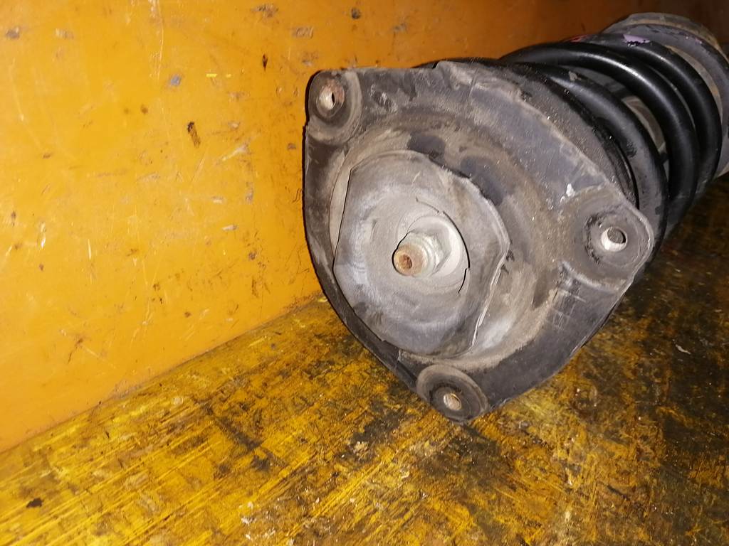 Подвеска Nissan March
