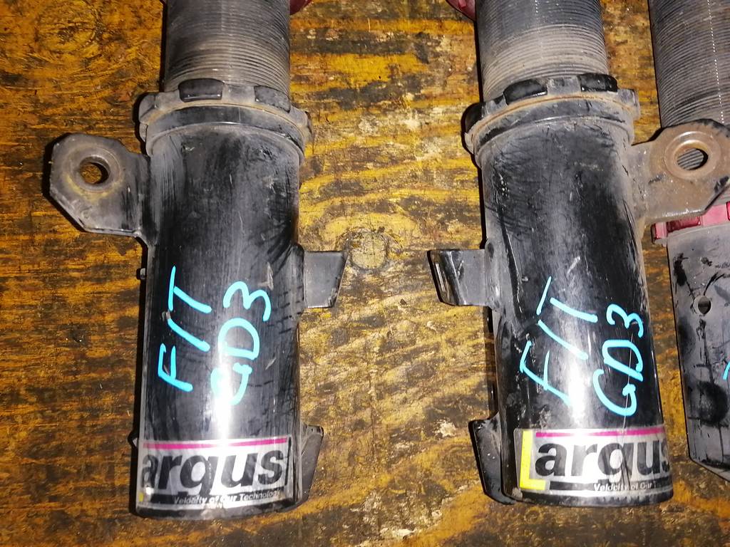 FIT GD3 СТОЙКА (КОМПЛЕКТ) ARGUS Honda Fit